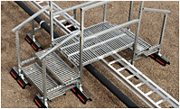 GRIP STRUT® Grate Lock Grating