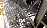 GRIP STRUT® Heavy Duty Grating